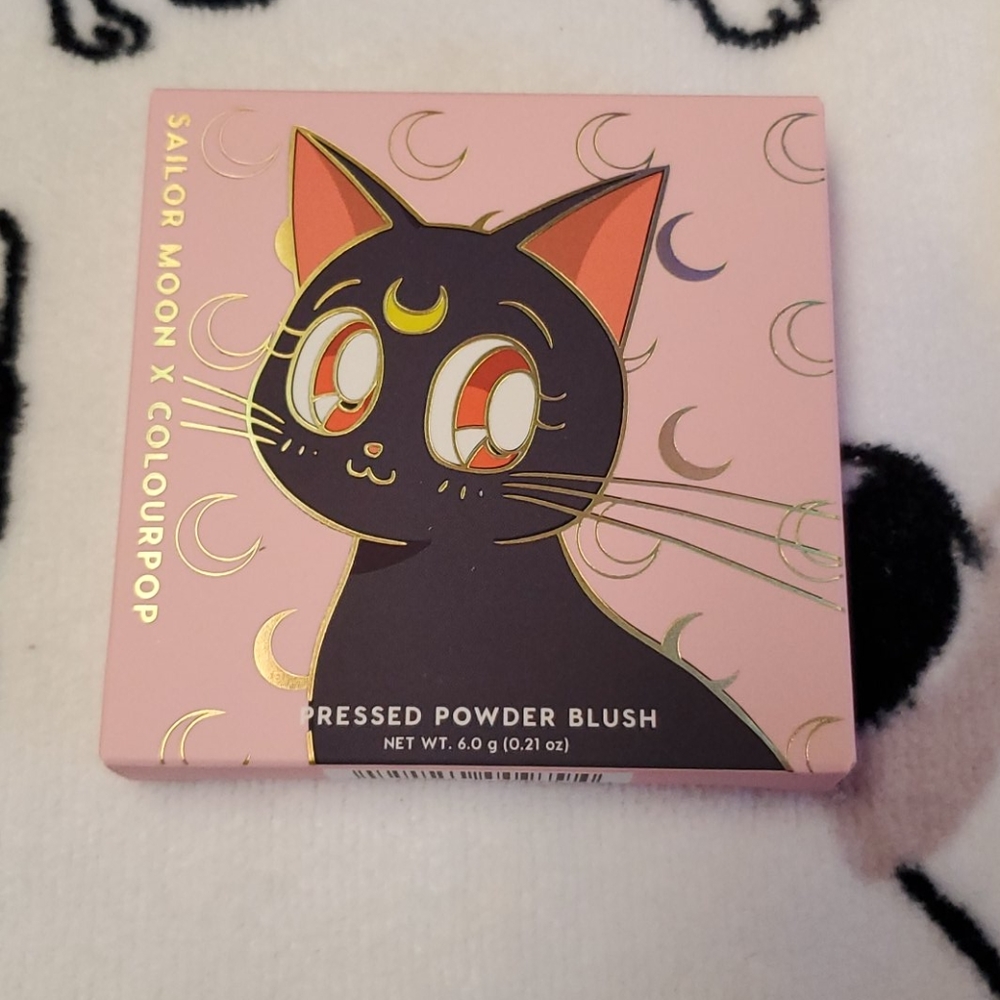NIB Colourpop x Sailor Moon From The Moon Blush - Picture 5 of 10